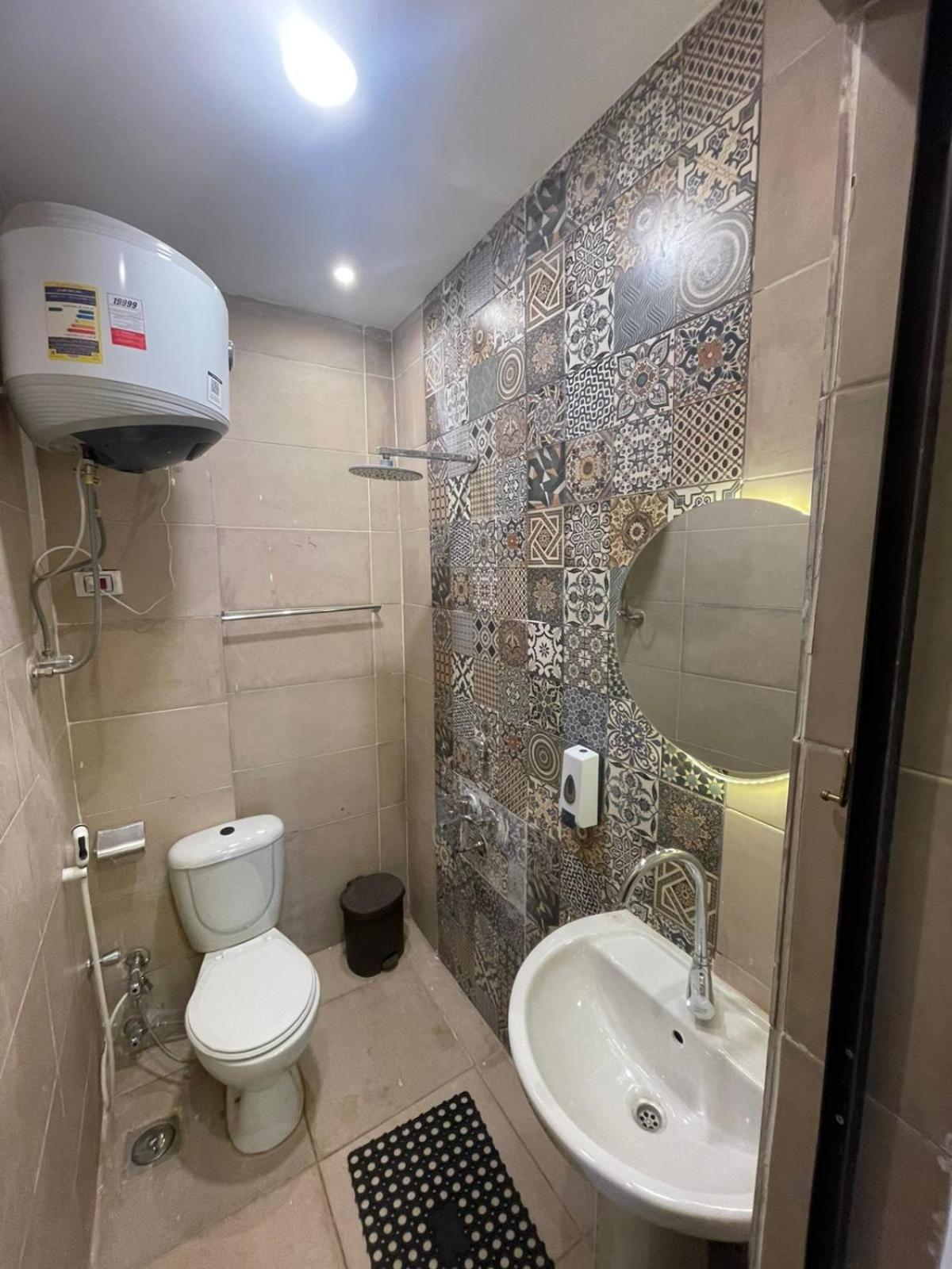 Sami Holiday Inn - Pyramids View Rooftop Al Kawm al Akhdar 외부 사진