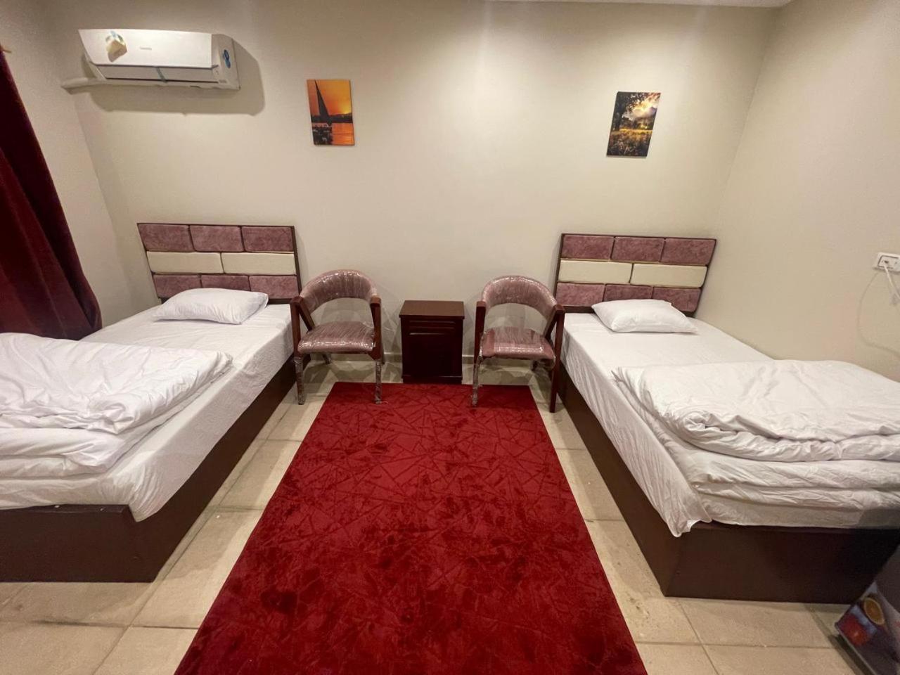 Sami Holiday Inn - Pyramids View Rooftop Al Kawm al Akhdar 외부 사진